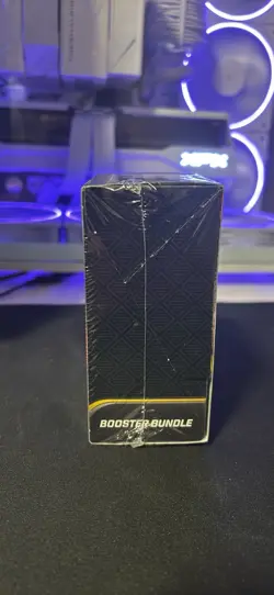 Pokemon Booster Bundle Box Mega Evolution Phantasmal Flames TCG - Image 2