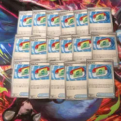 pokemon ascended heroes poke pad 198/217/081/088 Mixed Lot Of 17✨ - Image 1