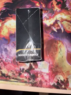 Pokemon TCG Mega Evolution Phantasmal Flames Booster Bundle |BRAND NEW SEALED - Image 3