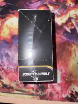 Pokemon TCG Mega Evolution Phantasmal Flames Booster Bundle |BRAND NEW SEALED - Image 4