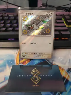 (Japanese) Wingull 311/190 S - sv4a Shiny Treasure ex - Pokemon TCG (NM) - Image 1