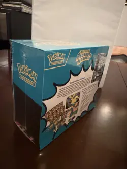 New In Package Pokemon Mega Evolution Ascended Heroes Elite Trainer Box - Image 3