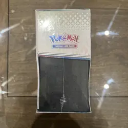 Pokemon Center Prismatic Evolutions ETB Elite Trainer Box + PROTECTIVE CASE - Image 5