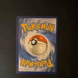 Pokemon Team Rocket's Persian EX Destined Rivals 219/182 260 HP Rare Holo Engli… - Image 2