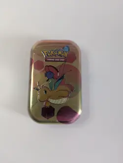 Pokemon TCG Scarlet & Violet 151 Dragonite Mini Tin Factory Sealed 2 Pack - Image 1