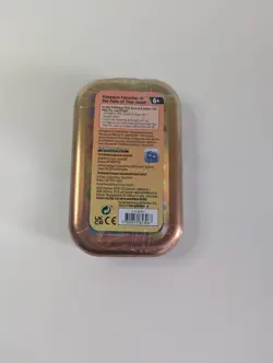 Pokemon TCG Scarlet & Violet 151 Dragonite Mini Tin Factory Sealed 2 Pack - Image 2