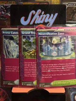 Pokemon TCG Ace Spec Rare Holo (all 3) - Image 1