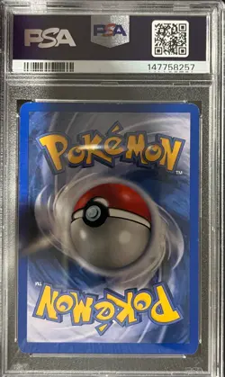 Pokemon Flareon EX Sandstorm Holo PSA 6 - Image 2