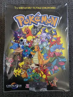 Pokemon Last Evolutions Slammer Black Edition Box 50 Packs Sealed - Image 1