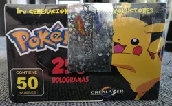 Pokemon Last Evolutions Slammer Black Edition Box 50 Packs Sealed - Image 3
