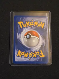 Pokemon TCG Crobat Holo Unlimited Rare Neo Revelation 4/64 (2000) - Image 3