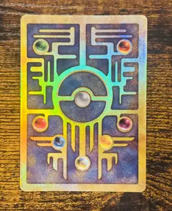 Pokemon TCG Ancient Mew Reverse Holo Movie Promo (2000) *MINT CONDITION* - Image 2