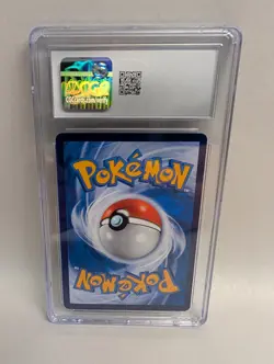 Pokemon Pikachu in a Batik Shirt Promo 2024 Indonesian 155/SV-P CGC 10 - Image 2