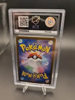Gastly 080/071 SV5K Wild Force Holo – Japanese – ACE 10 GEM MINT – Pokemon TCG - Image 2