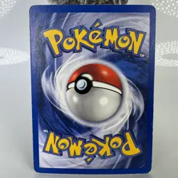 Pokemon 1999 WOTC Fossil Holo Rare Haunter 6/62 - LP - Image 2