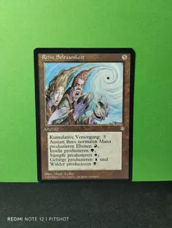 Reine Seltsamkeit / Naked Singularity - MTG Magic - Image 1
