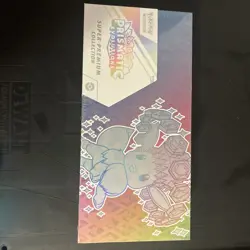 Pokemon Prismatic Evolutions Super Premium Collection SPC New & Factory Sealed - Image 1
