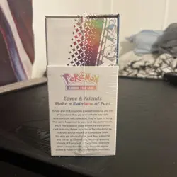 Pokemon Prismatic Evolutions Super Premium Collection SPC New & Factory Sealed - Image 4