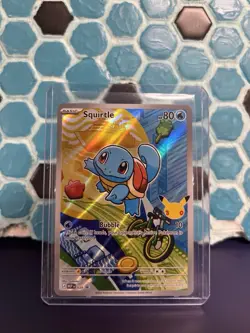 Pokemon TCG 2026 Holo EX Bulbasaur Charmander Squirtle Meowth Lot English - Image 4