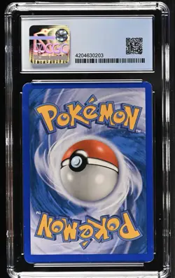 Flareon POP Series 3 CGC 7 2/17 2006 Cosmos Holo Pokemon TCG Graded - Image 2