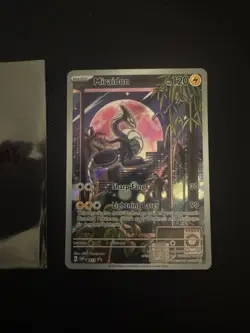 Pokemon TCG Miraidon EX Scarlet & Violet, ETB, Promo, bsp#13 - Image 3
