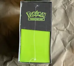 Pokemon Perfect Order Pokemon Center Exclusive Elite Trainer Box ETB New Sealed - Image 3