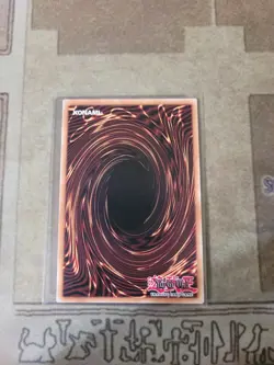 YUGIOH ZOMBIE MASTER RA03-EN185 PLATINUM RARE 1ST ED NM - Image 2