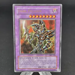 Yu-Gi-Oh! TCG Dark Paladin Magicians Force MFC-105 Unlimited Ultra Rare HP - Image 1