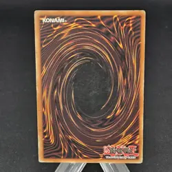 Yu-Gi-Oh! TCG Dark Paladin Magicians Force MFC-105 Unlimited Ultra Rare HP - Image 2