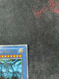 Yu-Gi-Oh Obelisk the Tormentor GB1-002 Secret Rare LP English s131 - Image 2