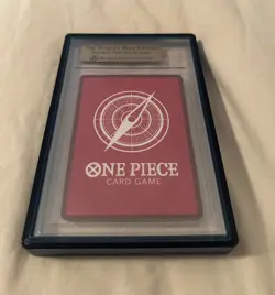 2024 ONE PIECE EMPERORS IN THE NEW WORLD ALT ART L #OP09042 BUGGY BGS 9.5 - Image 3