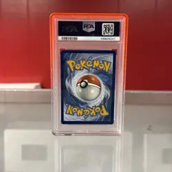 2016 Pokemon XY Full Art Mega M Charizard EX 101/108 Evolutions PSA 10 - Image 2