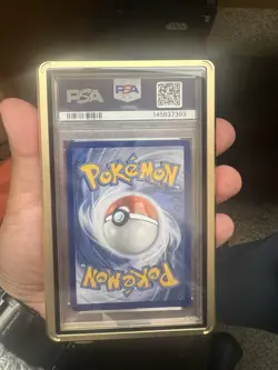 Pokemon XY Evolutions 2016 Full Art FA Mega M Charizard EX #101/108 PSA 10 - Image 2