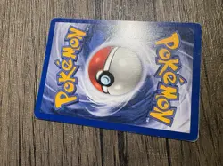 Pokemon TCG Machamp Holo Card Base Set 1st Edition 8/102 LP/NM Condition - Image 5