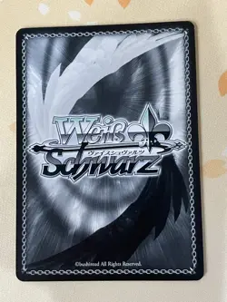 Weiss Schwarz, Re: Zero, Subaru (2), RZ/S68-004SP, JPN, VLP, Signature - Image 2