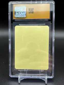 2023 Pokemon Gengar Scarlet & Violet Marumiya Holo Stickers #13 CGC 10 PRISTINE - Image 2