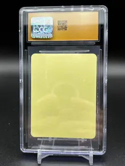 2023 Pokemon Gengar Scarlet & Violet Marumiya Holo Stickers #13 CGC 10 PRISTINE - Image 3