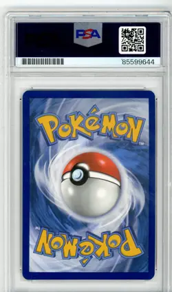 PSA Signed Michael Haigney Charmander 001/034 Trading Card Game Classic Holo - Image 2