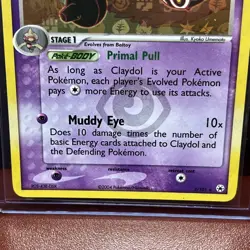 Claydol 2/101 Pokemon - Hidden Legends Holo Rare Card NM Condition - Image 4