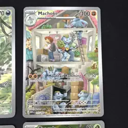 Lot Of 6 Pokemon 151 Illustration Rare Cards All Nm/m - Image 4