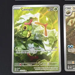 Lot Of 6 Pokemon 151 Illustration Rare Cards All Nm/m - Image 5