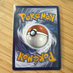 Pokemon Card Pawmot 006 Black Star Promo STAMPED Near Mint - Image 2