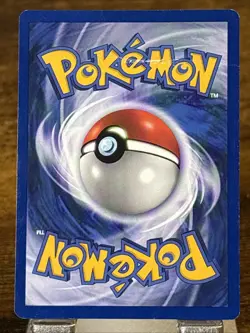 Pokemon TCG Light Togetic Holo Card 15/105 Vintage Neo Destiny (Read) - Image 2