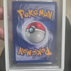 Pokemon TCG Dark Gengar Neo Destiny 6/105 Holo Rare 2002 PSA 8 English Card. - Image 3