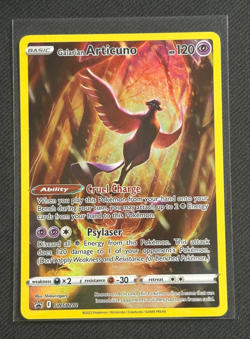 Galarian Articuno SWSH282 SWSH: Sword & Shield Promo Cards Holo NM - Image 1