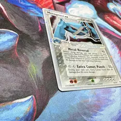 Metagross ex 95/101 EX Hidden Legends 2004 Holo Rare Pokemon Card 150 HP - Image 5