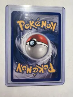 Pokemon Gengar EX TCG Holo Ultra Rare Card 108/112 EX FireRed & LeafGreen 2004 - Image 2