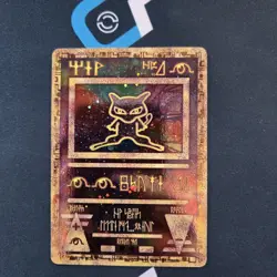 Ancient Mew Promo Holo Rare Card 1999/2000 Pokemon TCG - Image 1