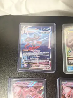 Pokemon Card Lot 22 Cards Total - Image 2