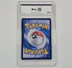 2025 Pokemon Card Korean Mega Dream Mega Gengar EX M2a 240/193 SAR Graded BRG 9 - Image 2